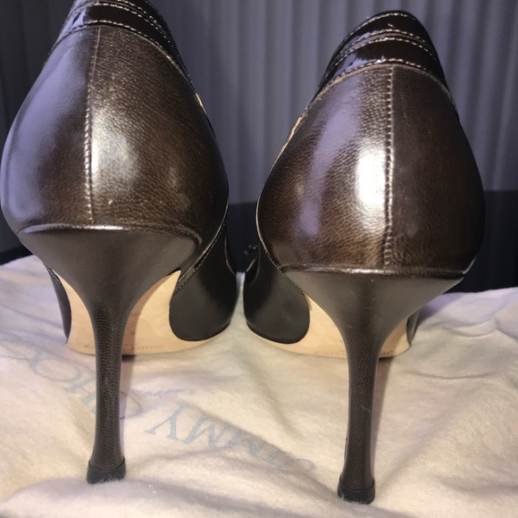 Jimmy Choo London Pump size 8 - Picture 3 of 8